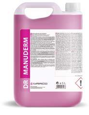 Butelka: 15 x 1 L kod: 1260001 Kanister: 4 x 5 L kod: 1260005 Produkt neutralny do higienicznego mycia rąk.