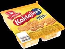 Mlekołaki 250 g cinisy muszelki czekoladowe