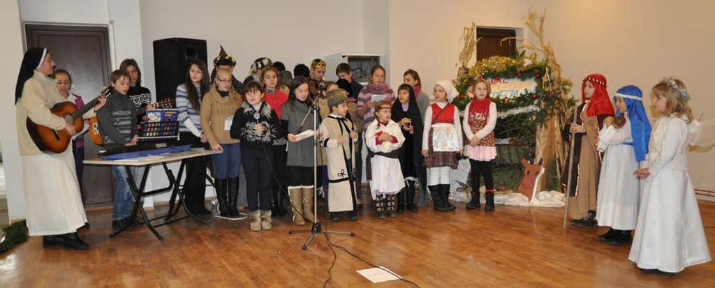 Boże Narodzenie 2012 Crăciun tecznym