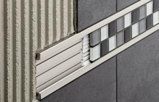 Schlüter -SCHIENE-STEP-EB Schlüter -SCHIENE-STEP-EB jest wysokiej jakości, uniwersalnym