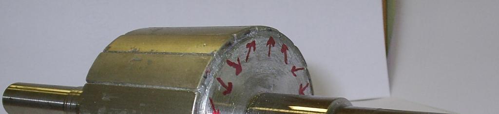 Applications of an evolutionary 57 a) b) Rotor with PM PMs Stator Fig. 1.