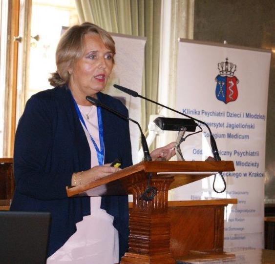 Pileckiej Z kolei mgr Magdalena Biłan Brozenbach skupiła się na przedstawieniu problemów rozwojowych i wpływie czynników zewnętrznych na niepowodzenia edukacyjne.
