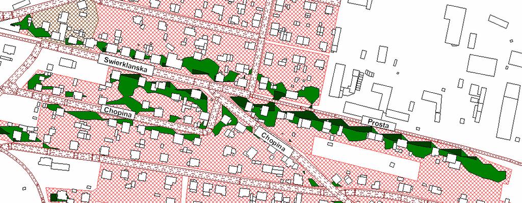 Meksyk Rysunek 9. Zaktualizowana mapa przekroczeń (dla wartości dopuszczalnych z 2012 r.