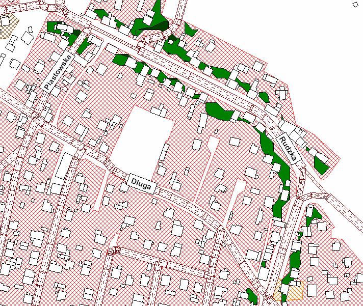 Zaktualizowana mapa przekroczeń (dla wartości dopuszczalnych z 2012 r.).