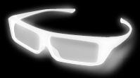 Do oglądania pasywnego 3D, należy używać okularów 3D firmy Panasonic. Więcej informacji: http://panasonic.
