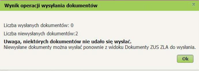 Podpisujesz równocześnie 2 dokumenty elektroniczne jeden przekazywany jest do ZUS, a drugi (bez numeru statystycznego z klasyfikacji ICD-10) do pracodawcy (na