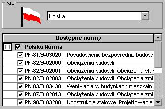 ESOP - Podręcznik użytkownika strona: 23 jednostka wielkości, a nie jednostka prezentowana w opisanym powyżej polu Jednostki. Ta sama zasada dotyczy również baz materiałów, profili itp.