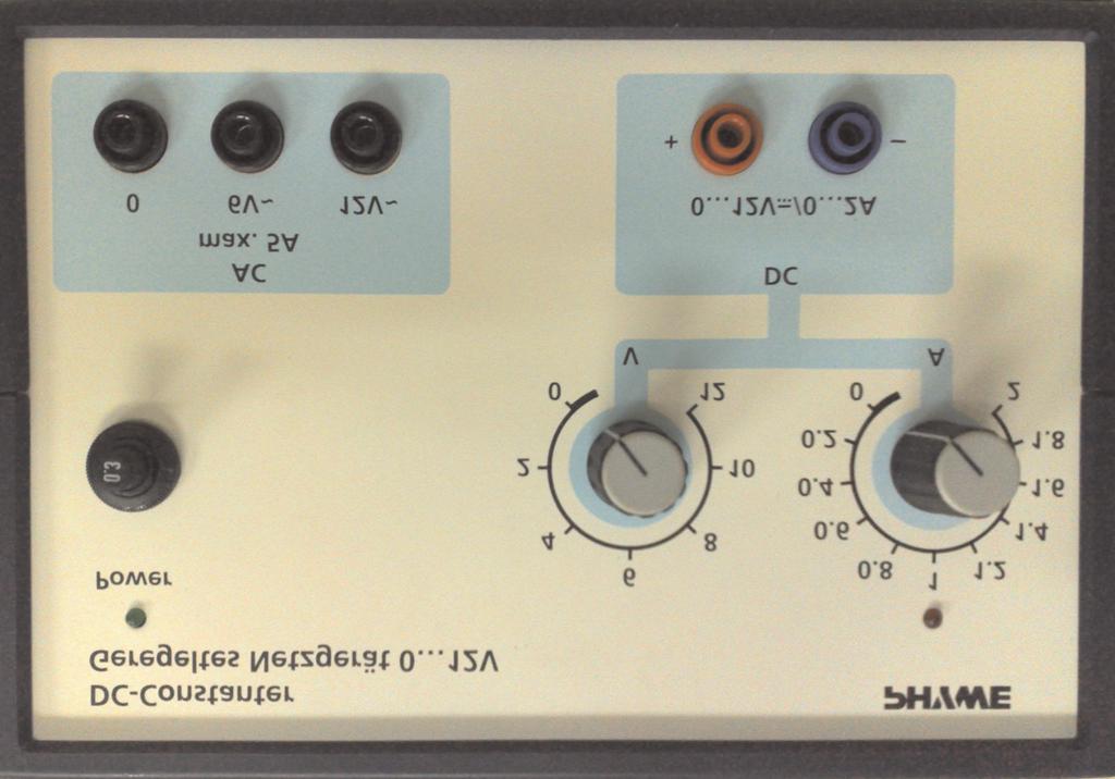 Wyznaczanie współczynnika Halla(E5) 137 (c) (a) (b) Rys. 3.3.4: Układ zasilaj acy płytȩ z próbk a i elektromagnes(opis oznaczeń w tekście). 0-20mTdokładnośćjest0.01mT,dlazakresu0-200mTdokładnośćjest0.