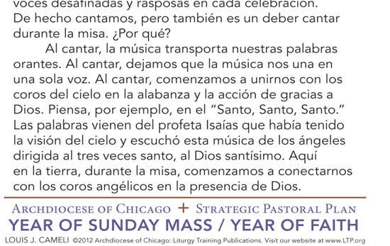 - El Señor, nuestro Dios, es el único Señor, amarás al Señor, tu Dios, con todo tu corazón, con toda tu alma, con toda tu mente y con todas as tus fuerzas.