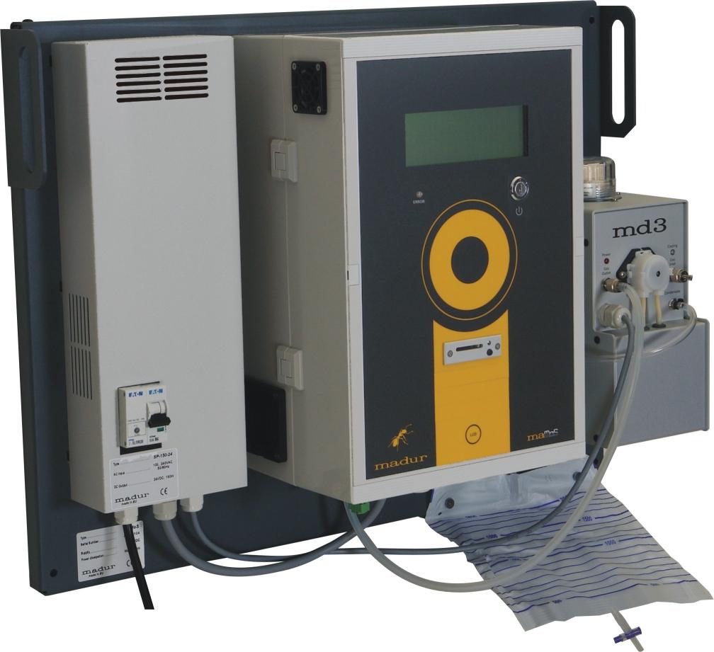 www..com gas monitoring system Analizator niewielkich rozmiarów o ogromnych możliwościach - za niewielkie pieniądze.