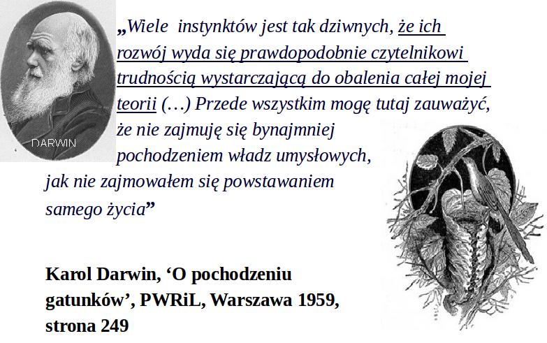 Mit hipotezy doboru krewniaczego Dobór krewniaczy, a nieredukowalna złożoność instynktów - i o innych kompleksach nieredukowalnie złożonych. Ponadto: o doborach jednorzowym i kumulatywnym w ewolucji.