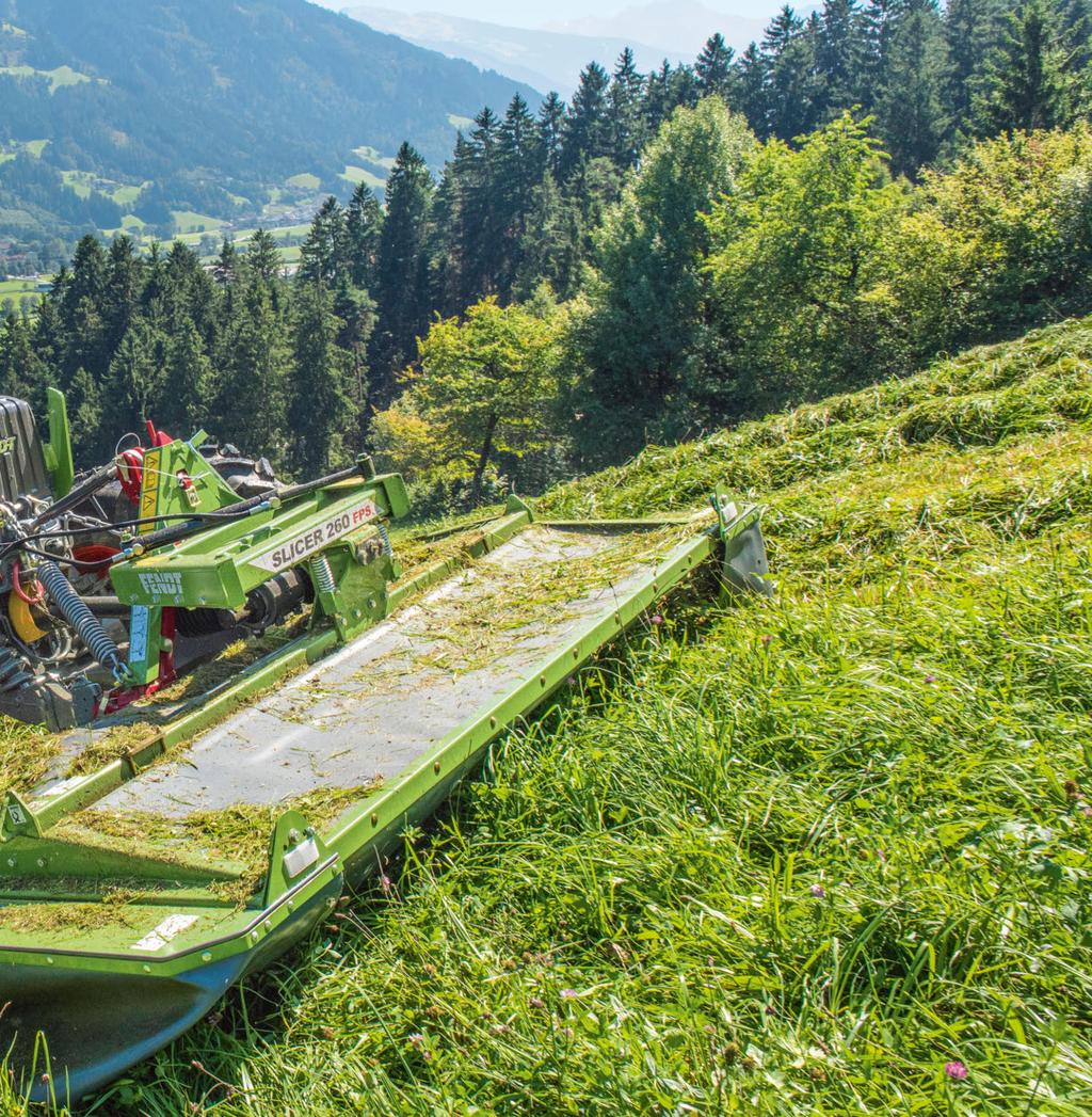 Odkryj niepokonaną tehnoloię Fendt Vario w amie maszyn o moy od 77 do 111 KM.
