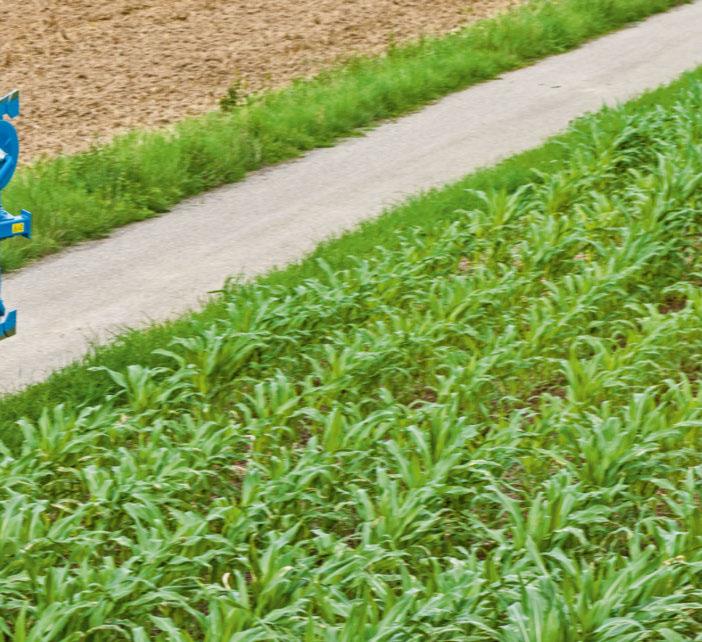 Orzewanie podłoowe Fendt 200 Vario narzędzie pray Ci, którzy znają standardowe iąniki kompaktowe, wiedzą, o kryje się w ih wnętrzu: lizne funkje i efektywne