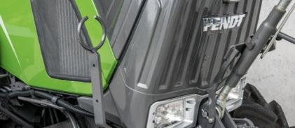 Wyposażenie standardowe i opcjonalne standardowe: g opcjonalne: c FENDT 200 V/F/P VARIO Mój partner: doskonały w każdym szczególe. FENDT 200 V/F/P VARIO Wersje wyposażenia Mój partner.