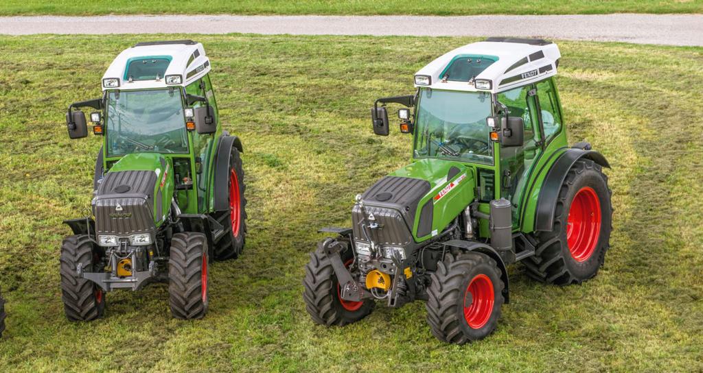 czy też podczas prac komunalnych. Fendt Vario oferuje odpowiednie rozwiązania dla Twoich problemów.