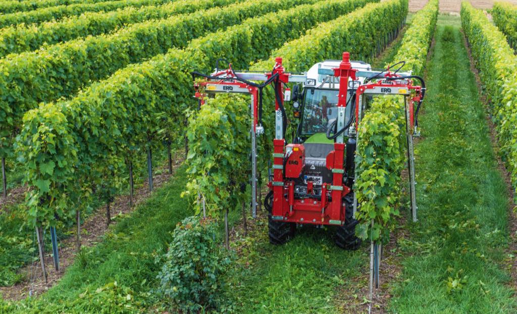 FENDT 200 V/F/P VARIO: OBSŁUGA ułatwia mi pracę.