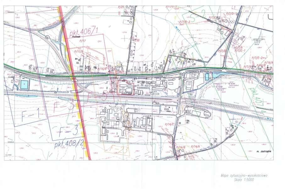 Przykład opinii górniczo-geologicznej dla ekspertyzy: 3.