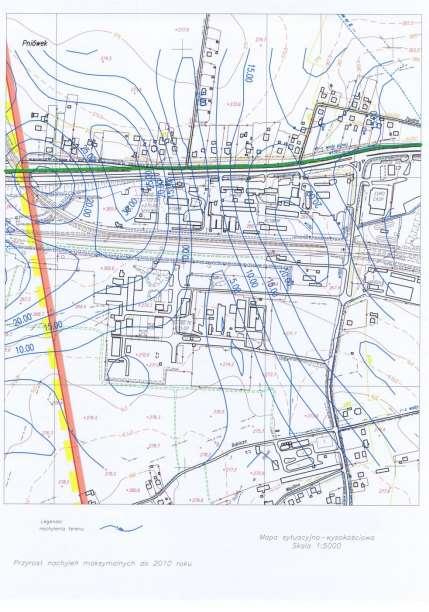 Przykład opinii górniczo-geologicznej dla ekspertyzy: 3.