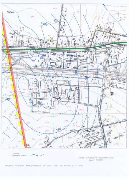 Przykład opinii górniczo-geologicznej dla ekspertyzy: 3.