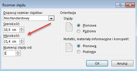 Zwróć uwagę, że w programie Microsoft Word nie możesz otworzyć i edytować pliku PDF. Plik PDF służy wyłącznie do przesłania nam Twoich danych do druku.