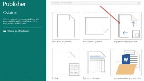 Zwróć uwagę, że w programie Microsoft PowerPoint nie możesz otworzyć i edytować pliku PDF. Plik PDF służy wyłącznie do przesłania nam Twoich danych do druku.
