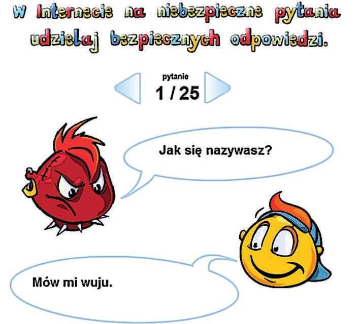 6 nr 2 (32) luty 2015 * Polak Mały 10 lutego obchodzimy Dzień Bezpiecznego Internetu Dzień Bezpiecznego Internetu (DBI) obchodzony jest z inicjatywy Komisji Europejskiej od 2004 roku i ma na celu