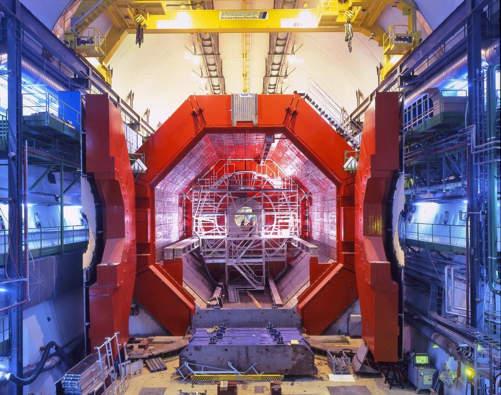 ALICE = A Large Ion