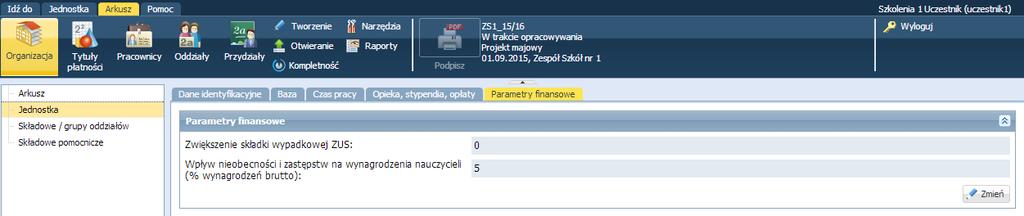 62 Materiały dla uczestnika szkolenia Temat 6.