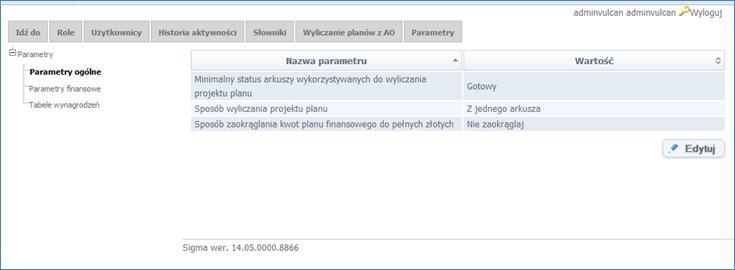 Opracowywanie arkusza organizacyjnego 63 Ćwiczenie 2.