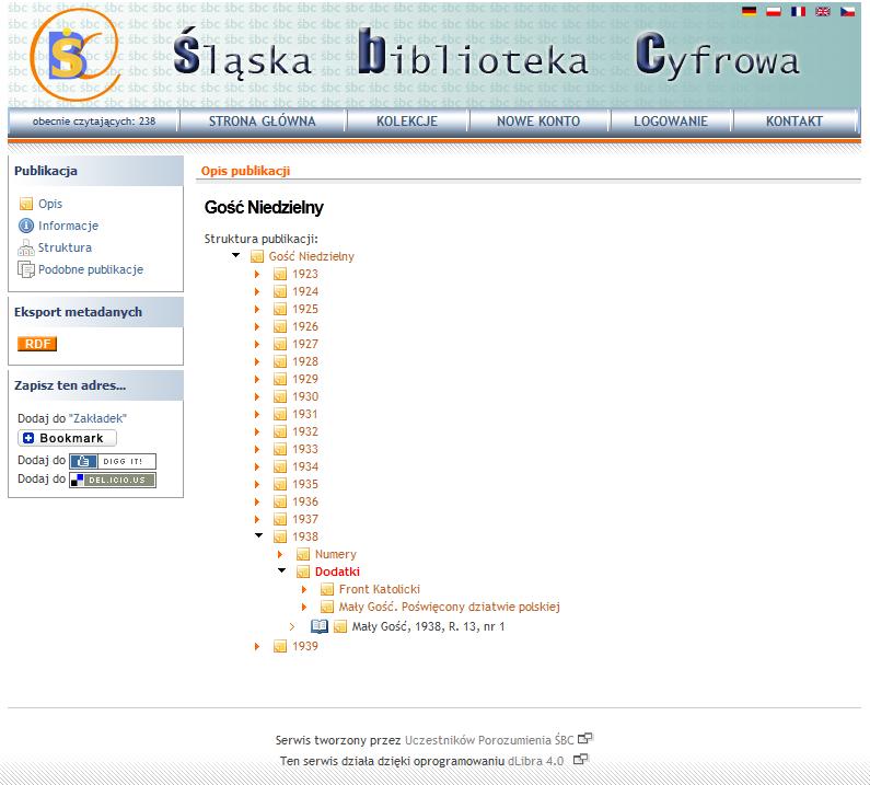 Lokalizacja dodatków do