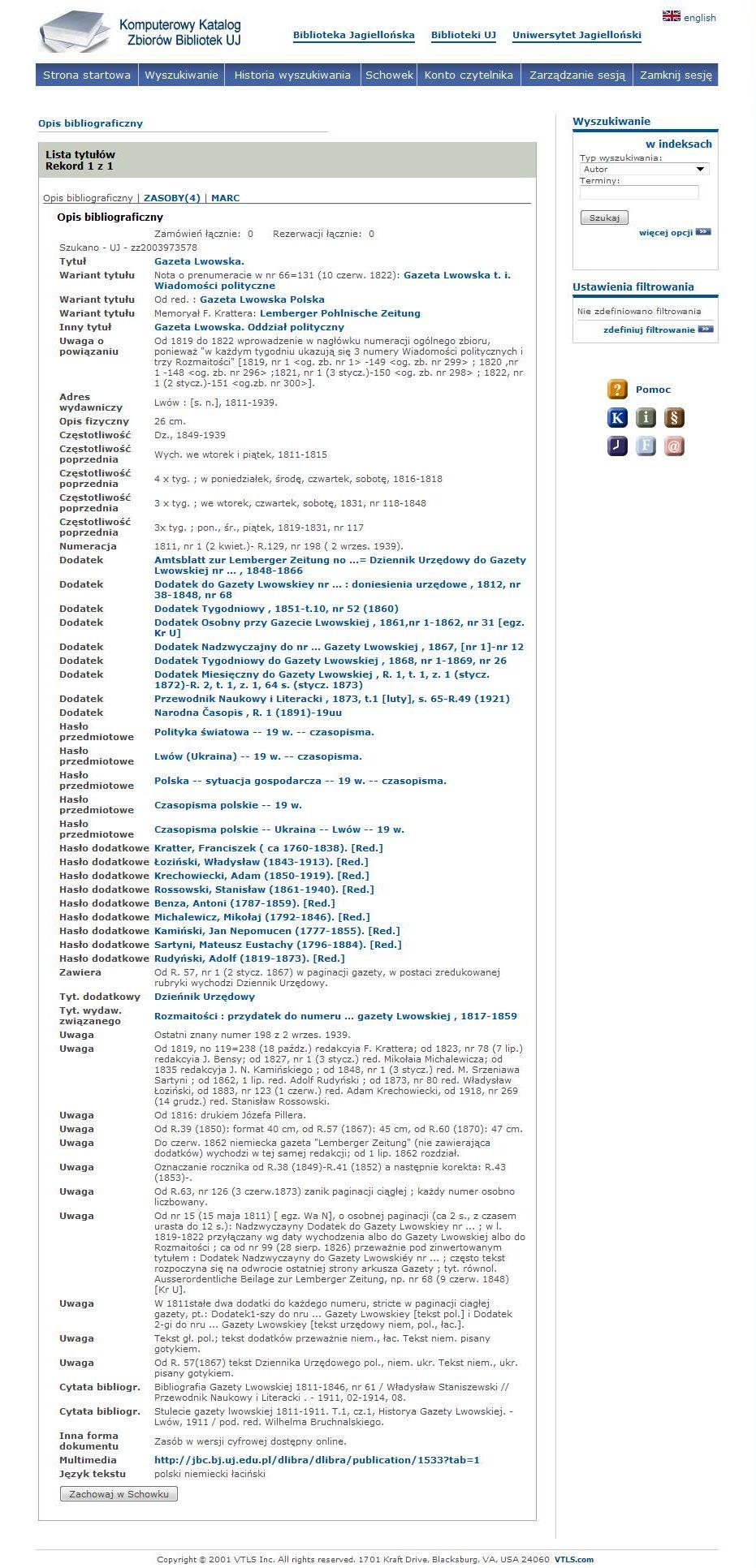 Propozycja Jagiellońskiej
