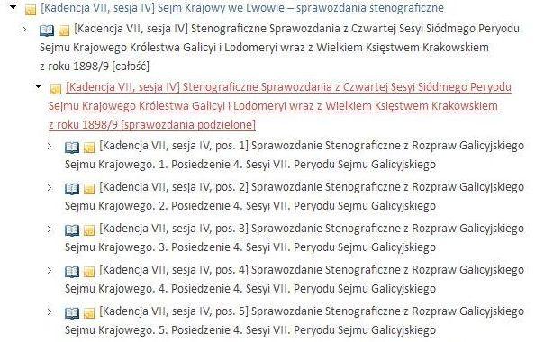 Stworzenie szczegółowej