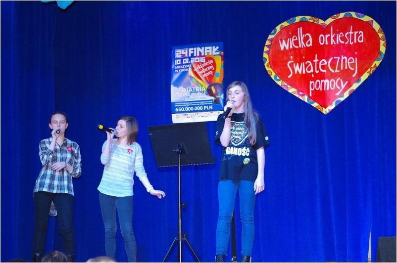 WYDARZENIA KULTURALNE Rok 2016 obfitował w liczne wydarzenia kulturalne organizowane przez Miejsko-Gminny Ośrodek Kultury,