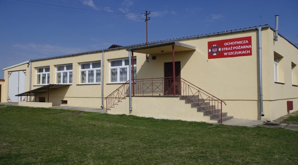 Podniesiono standard wiejskich terenów rekreacyjnych w Lesiewie, Marchatach, Ossie, Wólce Lesiewskiej i Żurawce.