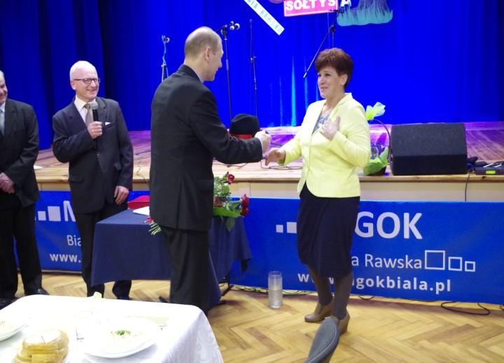 Wykonano tego dnia 2232 bezpłatne badania profilaktyczne i konsultacje z zakresu mammografii, zawartości tlenku węgla w płucach, dermatoskopowych badań skóry, badań densytometrycznych kości,