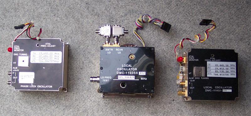 Oscylator Na lewo i prawo nowe