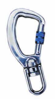 WK00124 duraluminium Twist lock obrotowy otwarcie 24mm waga: