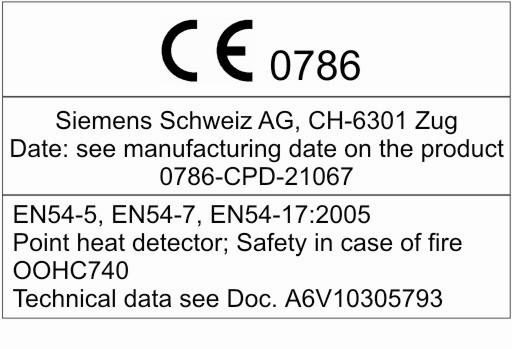 Dane techniczne OOH740 OOHC740 Napicie robocze (modulowane) DC 12 33 V DC 12 33 V Pobór prdu (w stanie spoczynku) ~170 250 A ~300 380 A Zewntrzny wskanik zadziałania bez gniazda z sygnalizatorem