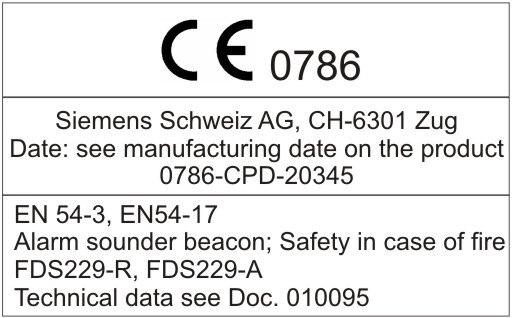 Wymiary FDS229-R, FDS229-A bez gniazda Ø 100 43 Wysoko z FDB221 = 52.5 mm Wysoko z FDB222 = 47.
