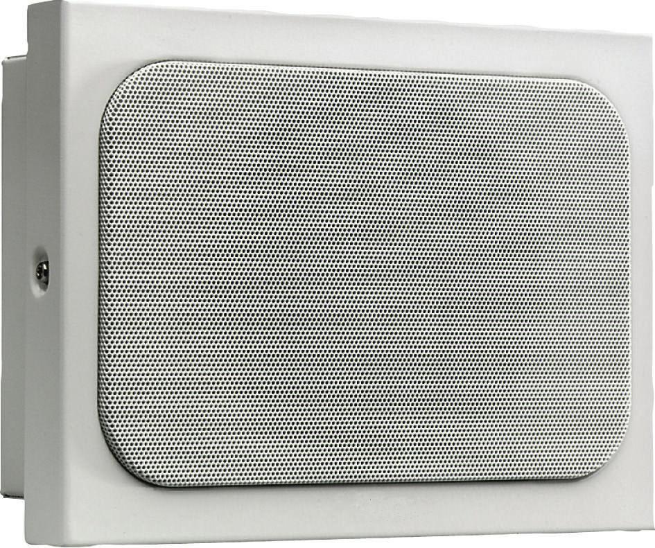 Systemy komunikacji Głośnik w obudowie metalowej LBC 3018/01 Głośnik w obudowie metalowej LBC 3018/01 www.boschsecurity.