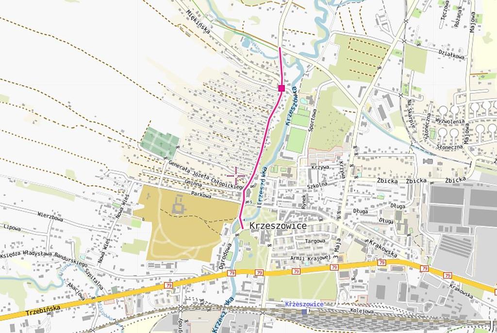 IX KM 723/17 O P I N I A określająca wartość rynkową prawa własności nieruchomości gruntowej położonej przy ul. Grunwaldzkiej 226 w miejscowości Krzeszowice, gm.