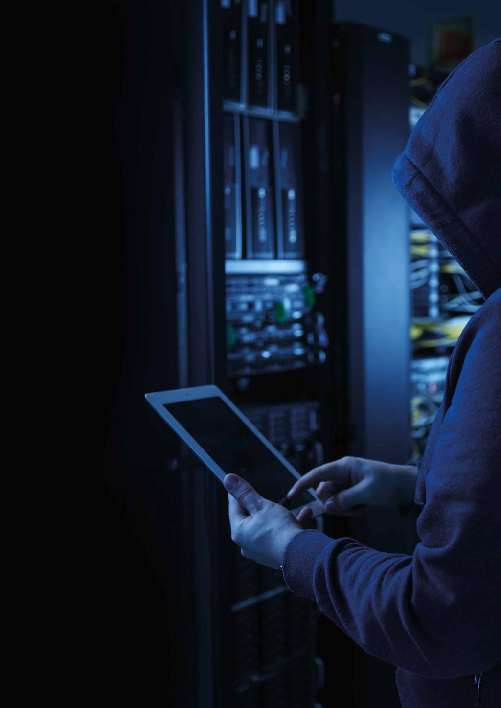 Barometr cyberbezpieczeństwa Cyberatak
