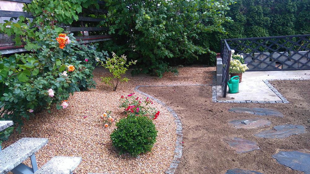 ... i po. / fot. Arch Garden Częściej jednak osoby, które planują założenie ogrodu, nie mają dokładnie określonej wizji.