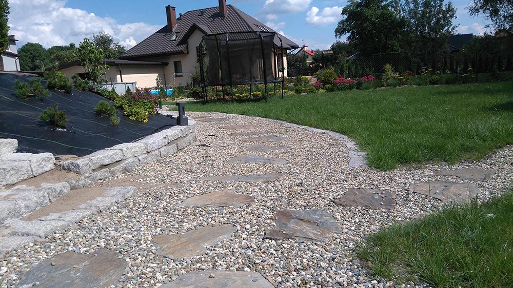 fot. Arch Garden Planowanie ogrodu to dziś najdosłowniej działalność artystyczna, która obejmuje tworzenie krajobrazu i twórcze kreowanie przestrzeni wokół domu.