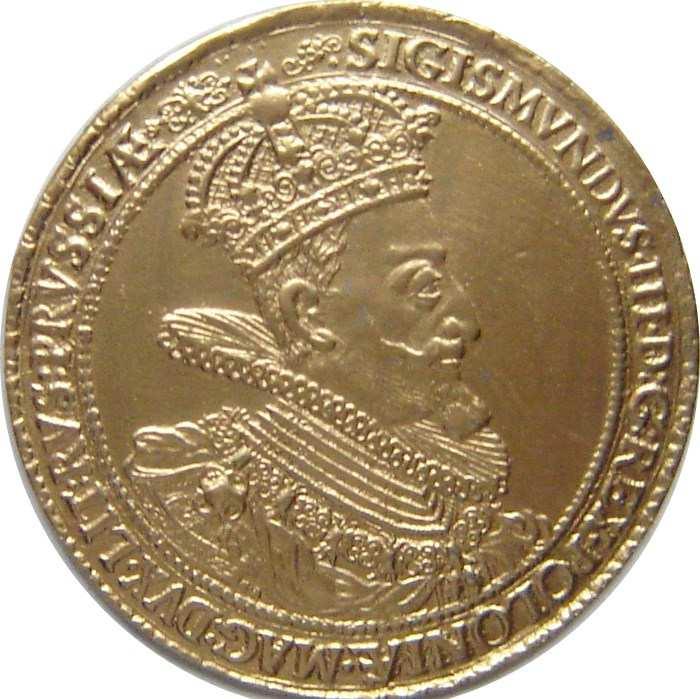 Donatywa Zygmunt III