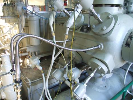 TCPIP 2 czujniki indukcyjne TURCK Czujnik indukcyjny TURCK 3 kable 2 żyłowe (2x0.