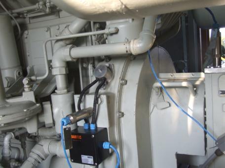 MACX MCR-EX-SL-2NAM-T W ramach prac dobrano następujące przetworniki i aparaturę: przetworniki ciśnienia, separatory obwodów i karty analogowo cyfrowe opisane na rys 5.