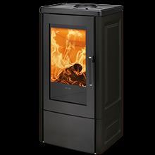 ALBA STEEL Moc 8,0 kw; sprawność > 85%.