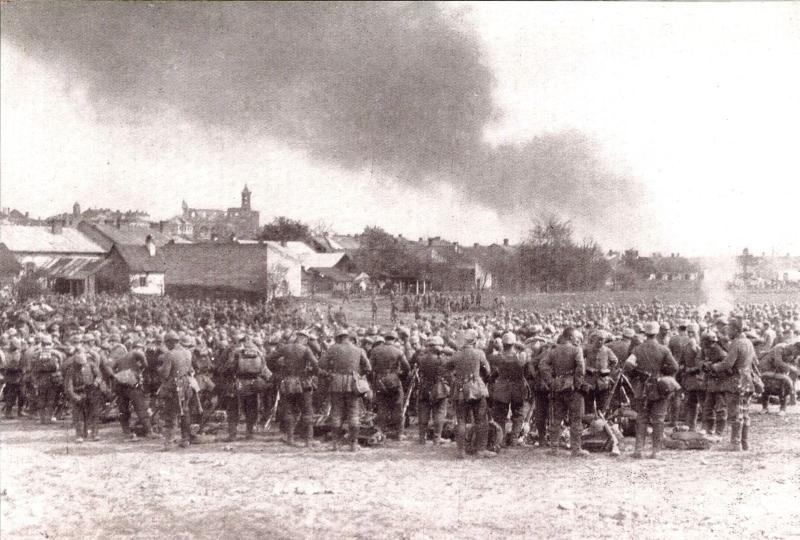 Największa bitwa I wojny światowej na froncie wschodnim Gorlice były areną krwawych działań wojennych, przełomowych i jednych z najważniejszych w czasie I wojny światowej na ziemiach polskich.