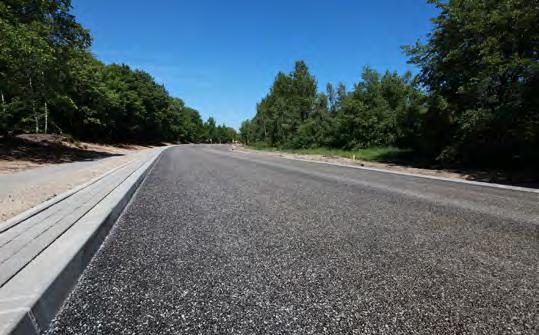 14 Zadanie III Węzeł Ku Ujściu do Terminala Promowego Westerplatte. Długość odcinka 2,650 km.